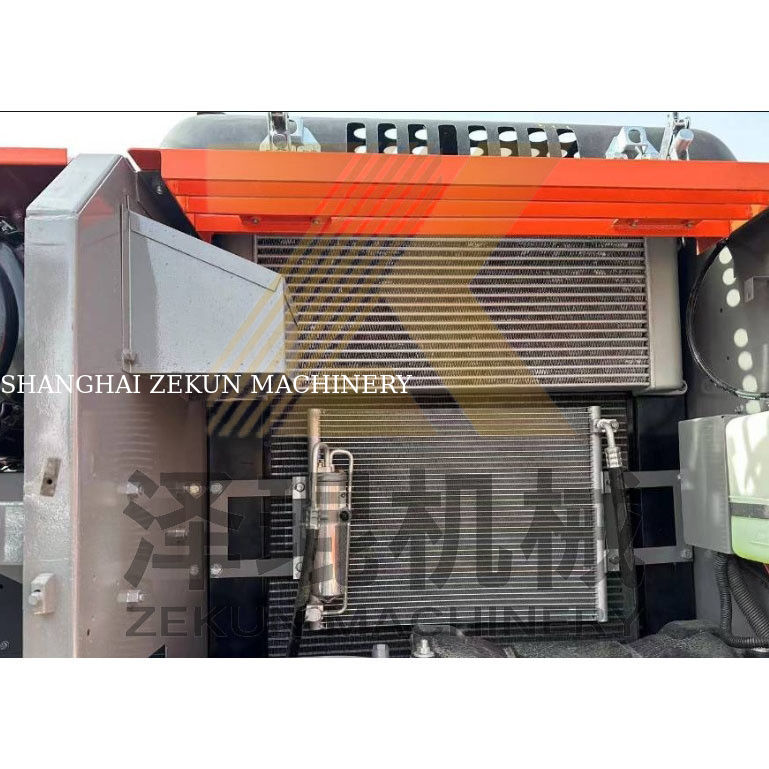 2020 Jepang Hitachi ZX200 ZX200-3G 20 Ton Crawler Excavator Digunakan dalam Kondisi Baik