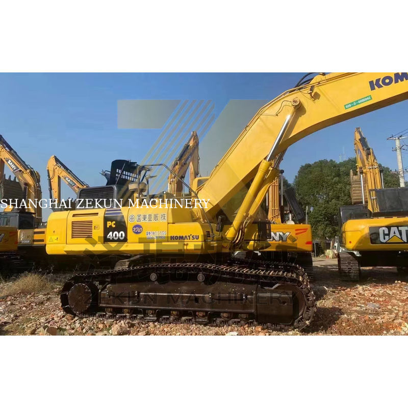 2020 Komatsu PC400-8 Excavator bekas dengan Pompa Hidraulik lainnya dan Kinerja