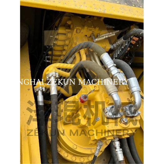 Komatsu PC450-7/8/8R bekas Bagian Excavator katup hidrolik 2.1m3 ember