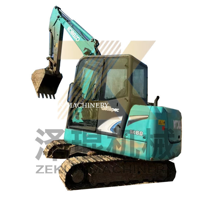 Mini Excavator SK60-8 SK60-2 SK60-5 SK60-10 2023 yang diimpor dari Jepang