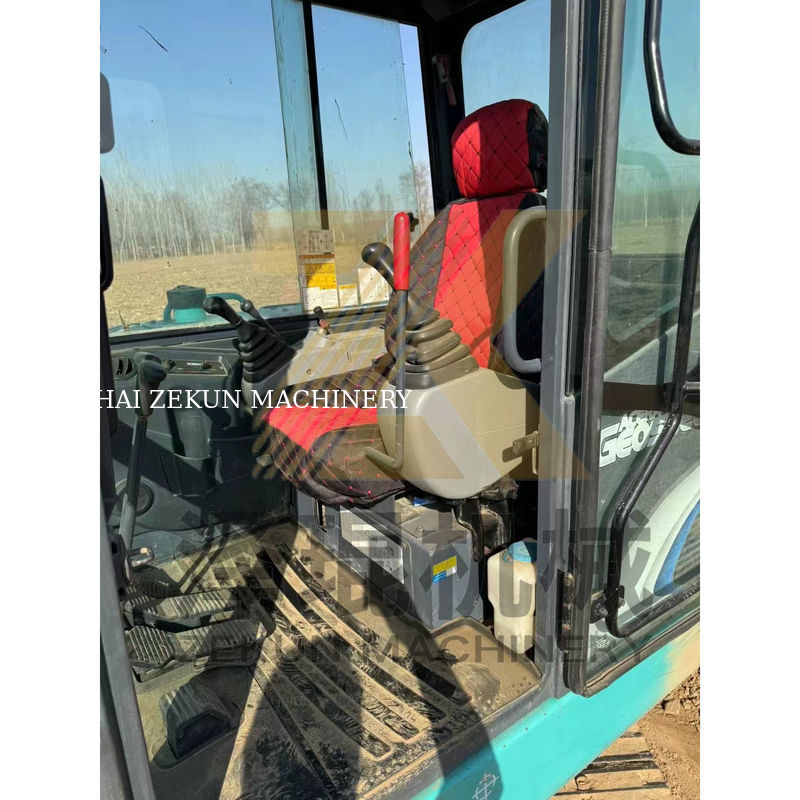 Mini Excavator SK60-8 SK60-2 SK60-5 SK60-10 2023 yang diimpor dari Jepang