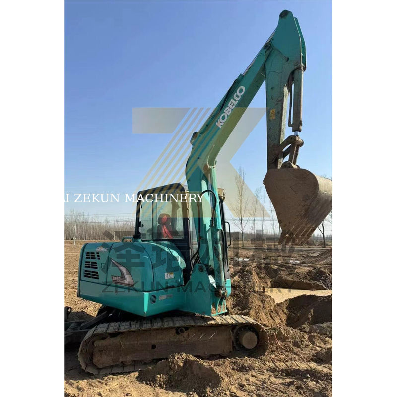 Mini Excavator SK60-8 SK60-2 SK60-5 SK60-10 2023 yang diimpor dari Jepang