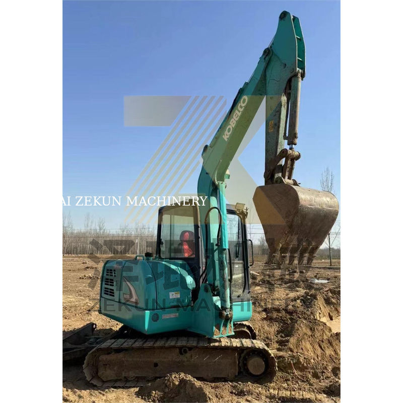 Mini Excavator SK60-8 SK60-2 SK60-5 SK60-10 2023 yang diimpor dari Jepang