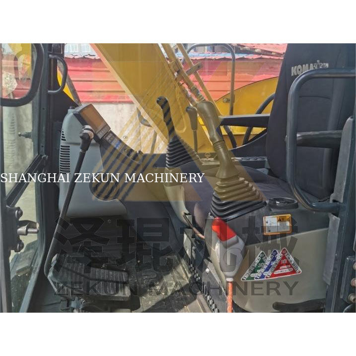 6.59TON Berat Operasi 2022 Digunakan Komatsu PC70-8 Excavator untuk kebutuhan Anda