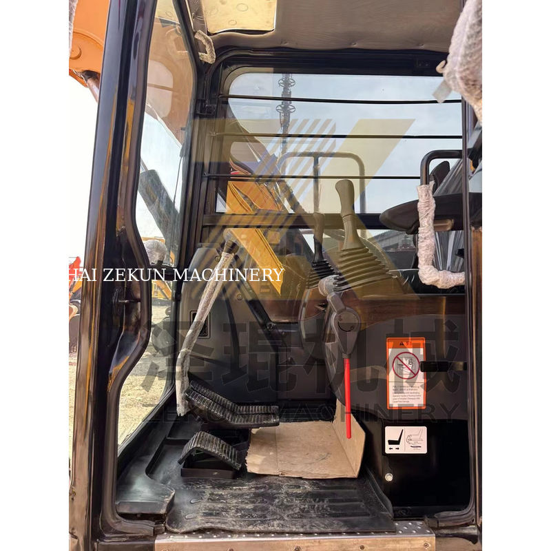 Second Hand Sany 75 C Pro Excavator dengan Original Hydraulic Cylinder dan Mesin ISUZU