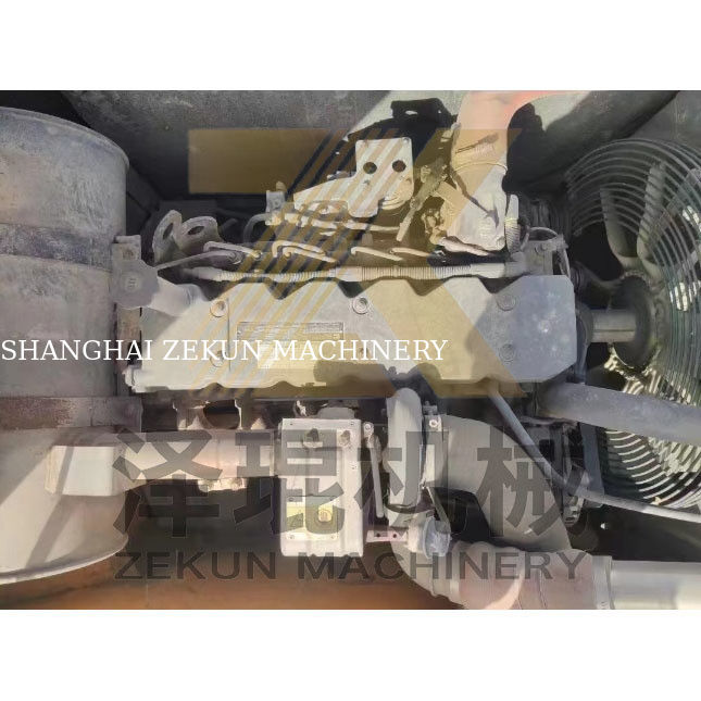 Hyundai 305 R305 R305-9T Excavator dan 210 Diesel Engine 2021 untuk pengiriman segera