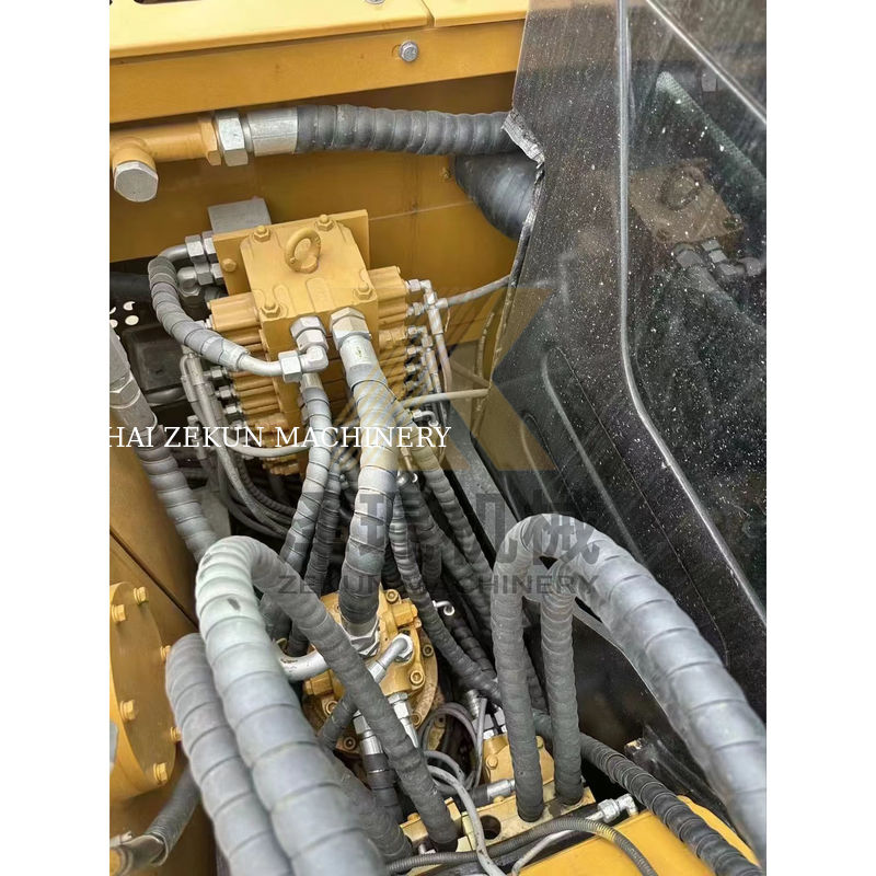 Digunakan Mini Excavator SANY SY55C SY60C SY75C SY95C SY135C SY215C Pro dengan Mesin Kubota