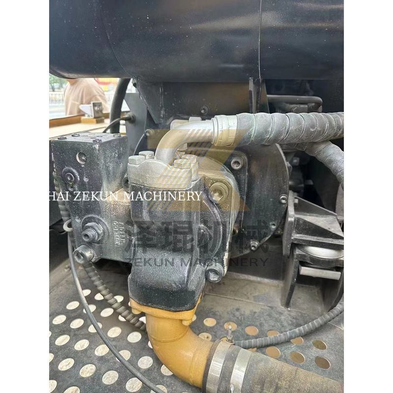 Digunakan Mini Excavator SANY SY55C SY60C SY75C SY95C SY135C SY215C Pro dengan Mesin Kubota
