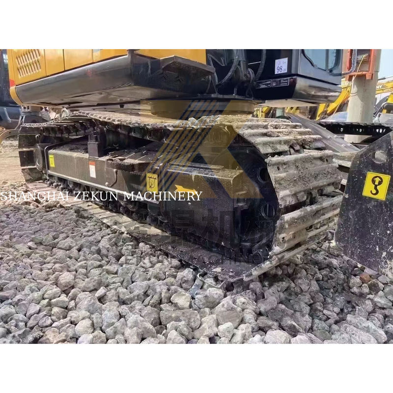 Mesin Penggali Sany SY95C Pro dengan Kapasitas Ember 0,39 m3