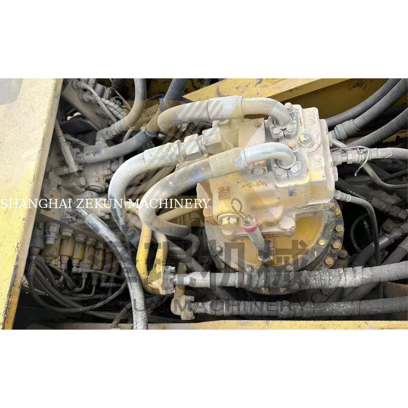 Komatsu PC450-8 450 PC450-6K 6251-11-3100 Penggali hidraulik asli impor bekas