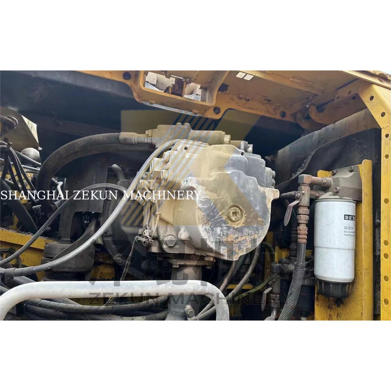 Komatsu PC450-8 450 PC450-6K 6251-11-3100 Penggali hidraulik asli impor bekas