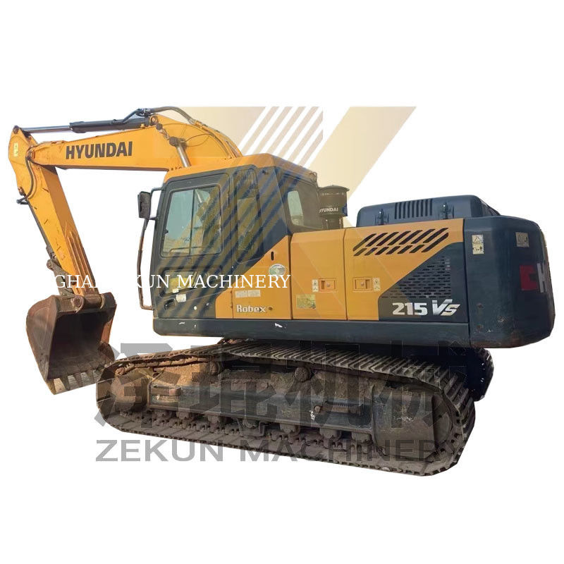 2020 Mesin Penggali Silinder Hidrolik Lainnya R215 R215-7 R215VS 215-9T 215-9S dengan Harga Terjangkau
