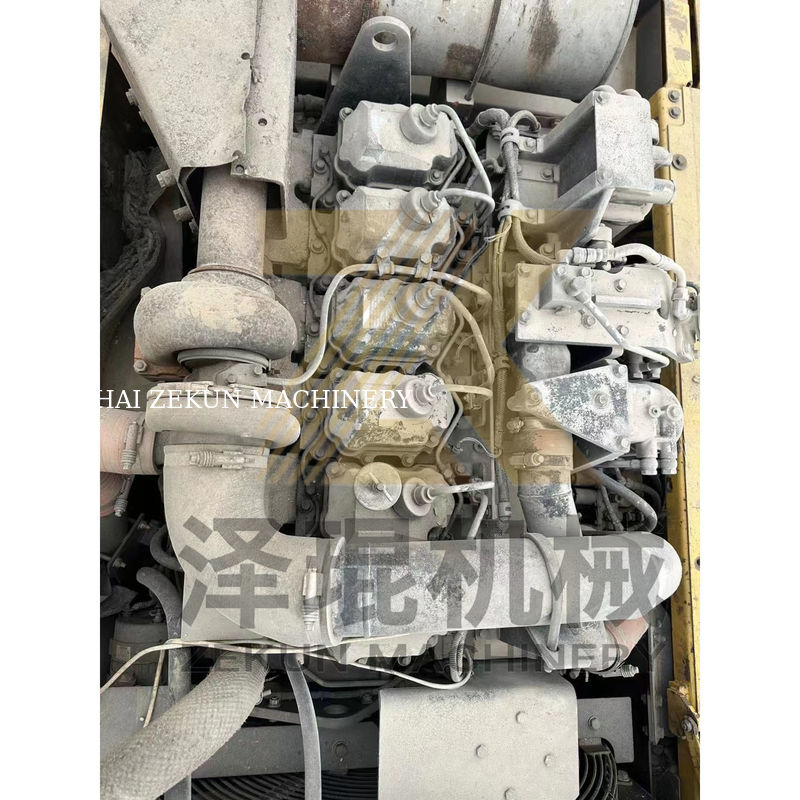Komatsu PC450-8 450 PC450-6K 6251-11-3100 Penggali hidraulik asli impor bekas