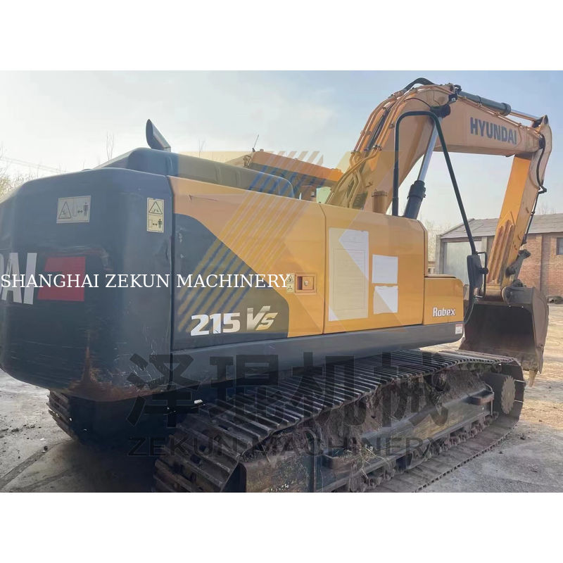 2020 Mesin Penggali Silinder Hidrolik Lainnya R215 R215-7 R215VS 215-9T 215-9S dengan Harga Terjangkau