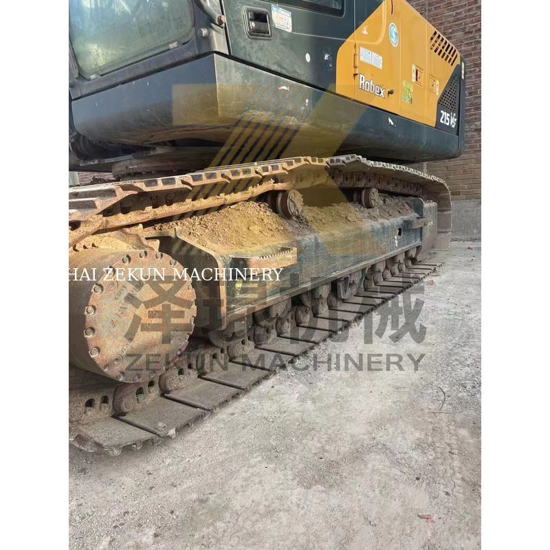 2020 Mesin Penggali Silinder Hidrolik Lainnya R215 R215-7 R215VS 215-9T 215-9S dengan Harga Terjangkau