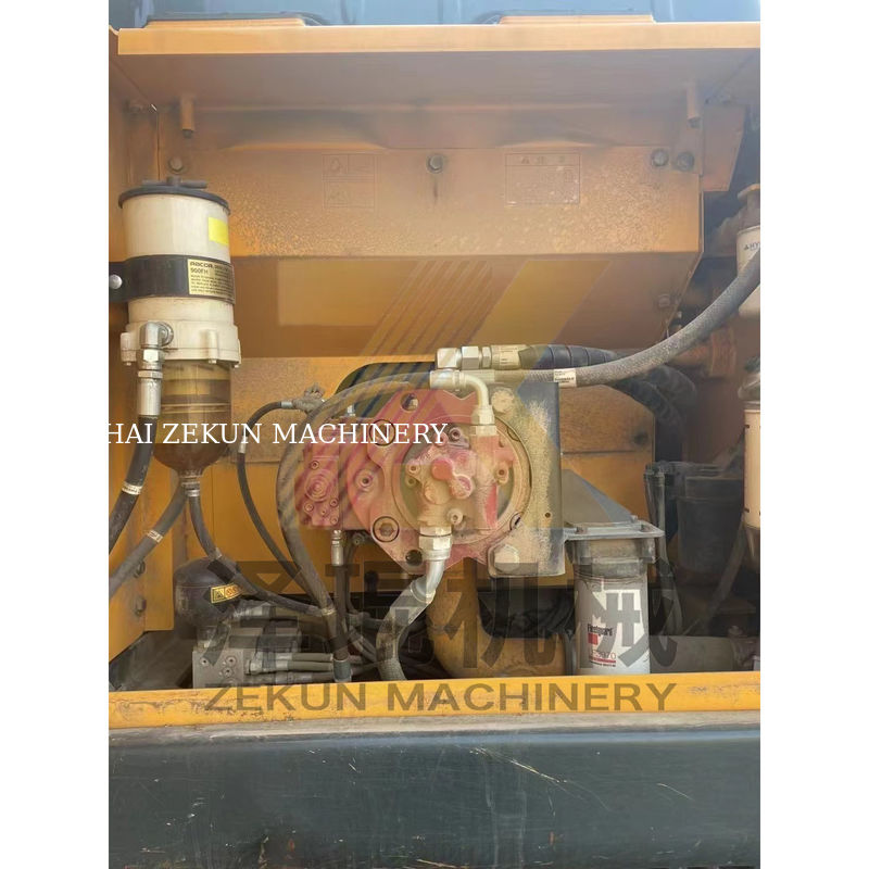 2020 Mesin Penggali Silinder Hidrolik Lainnya R215 R215-7 R215VS 215-9T 215-9S dengan Harga Terjangkau