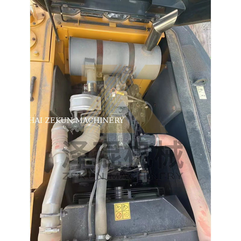 2020 Mesin Penggali Silinder Hidrolik Lainnya R215 R215-7 R215VS 215-9T 215-9S dengan Harga Terjangkau