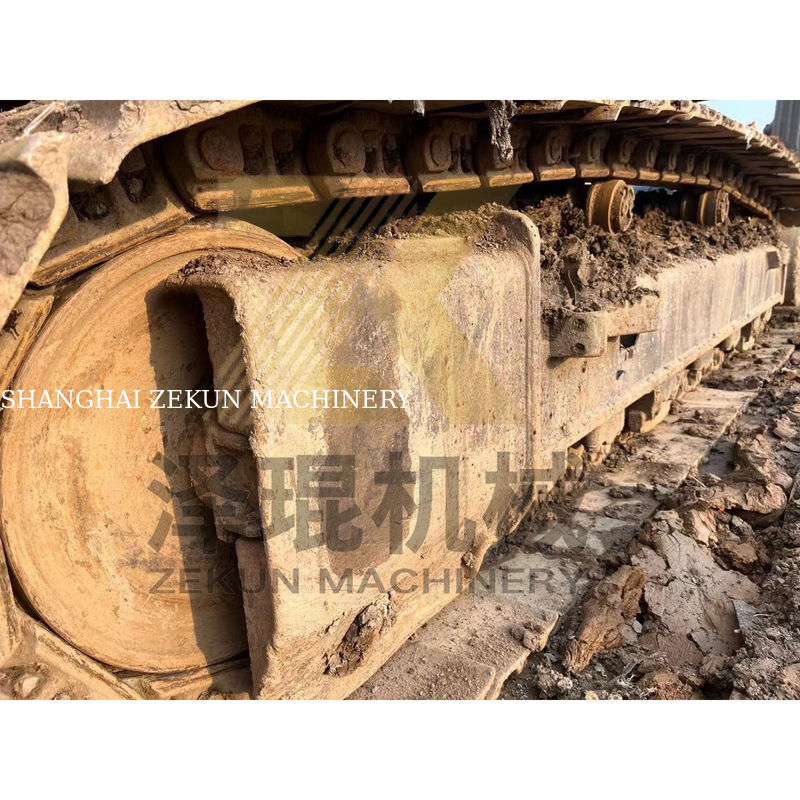 21000 KG Mesin Berat Cummins Mesin Digunakan Hyundai 215-9T 215-9S Excavator di Shanghai