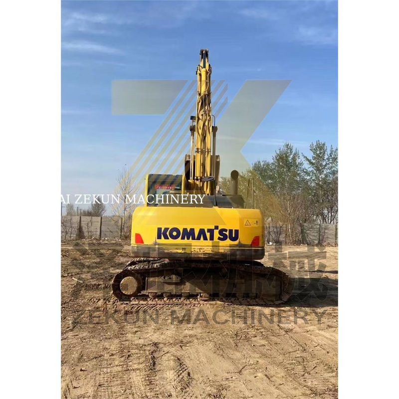 Komatsu 16T PC110-7 PC200-7 PC200-8MO Loader 200 bekas dengan bobot operasi rendah