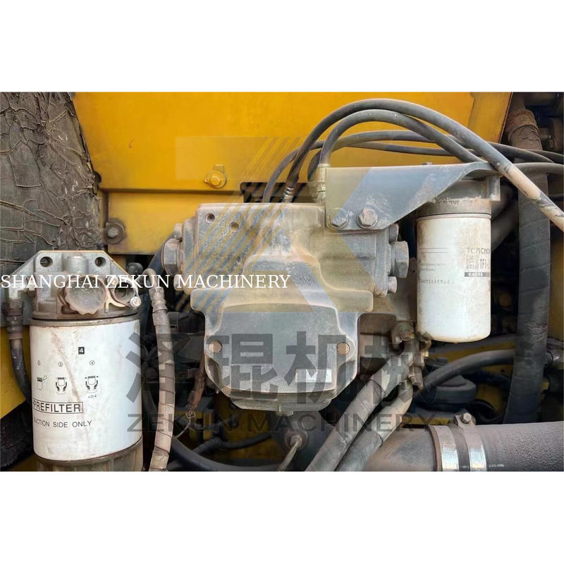 Komatsu 16T PC110-7 PC200-7 PC200-8MO Loader 200 bekas dengan bobot operasi rendah