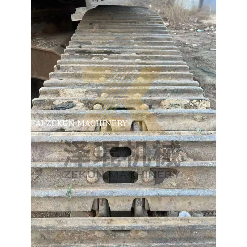 Digunakan Hitachi ZX200 Excavator 95% 20000 KG Mesin Berat 1,38 m3 Kapasitas ember