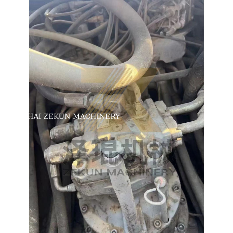 Digunakan Hitachi ZX200 Excavator 95% 20000 KG Mesin Berat 1,38 m3 Kapasitas ember