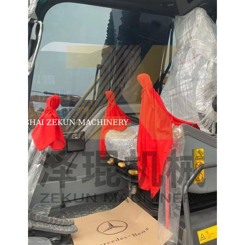 84 KW Digunakan Volvo EC140DL Excavator dengan Good Final Drive dalam kondisi baik Tahun 2020