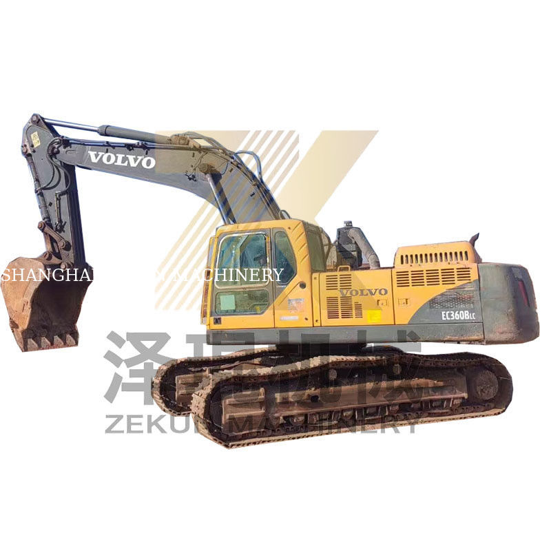 VOLVO EC360 dan EC360BLC Excavator Mesin 36 Ton dengan mesin berkinerja tinggi