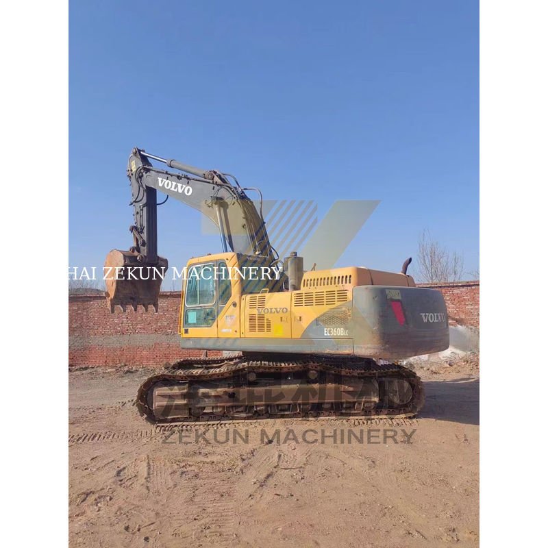 VOLVO EC360 dan EC360BLC Excavator Mesin 36 Ton dengan mesin berkinerja tinggi