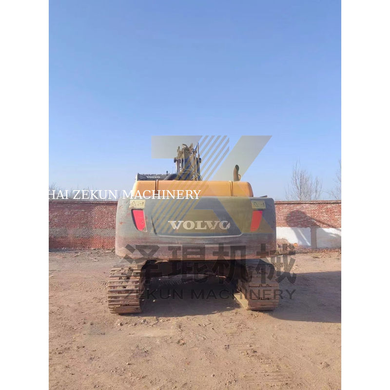 VOLVO EC360 dan EC360BLC Excavator Mesin 36 Ton dengan mesin berkinerja tinggi
