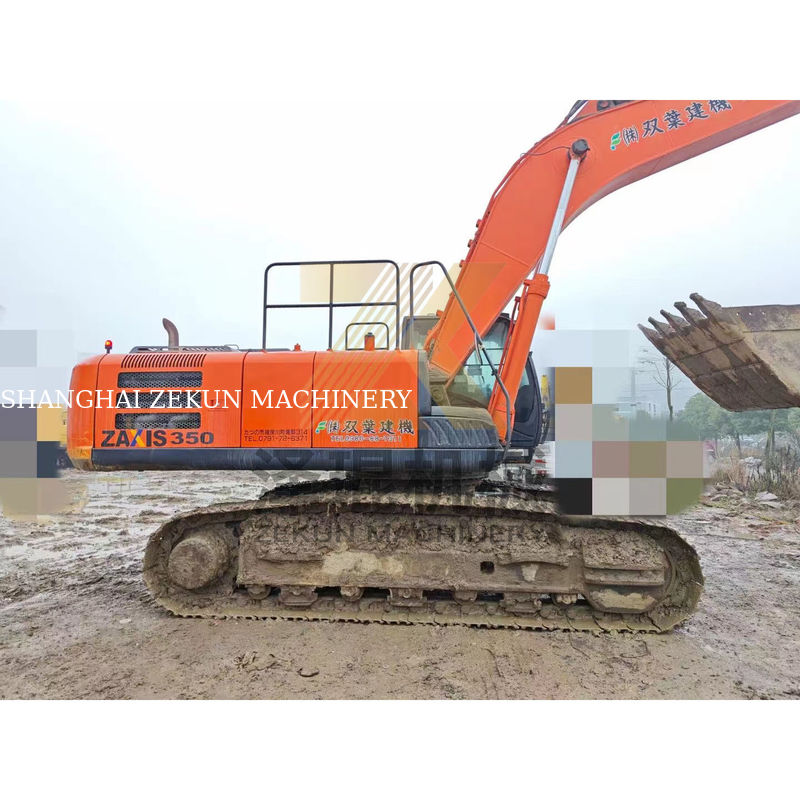 1.5 CBM Bucket Digunakan Hitachi ZX350 ZX330-3 ZX350-3 ZX350H Excavator dengan Mesin ISUZU