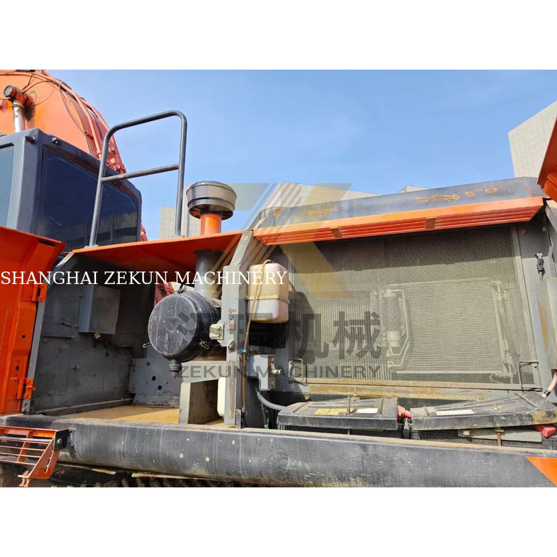 1.5 CBM Bucket Digunakan Hitachi ZX350 ZX330-3 ZX350-3 ZX350H Excavator dengan Mesin ISUZU