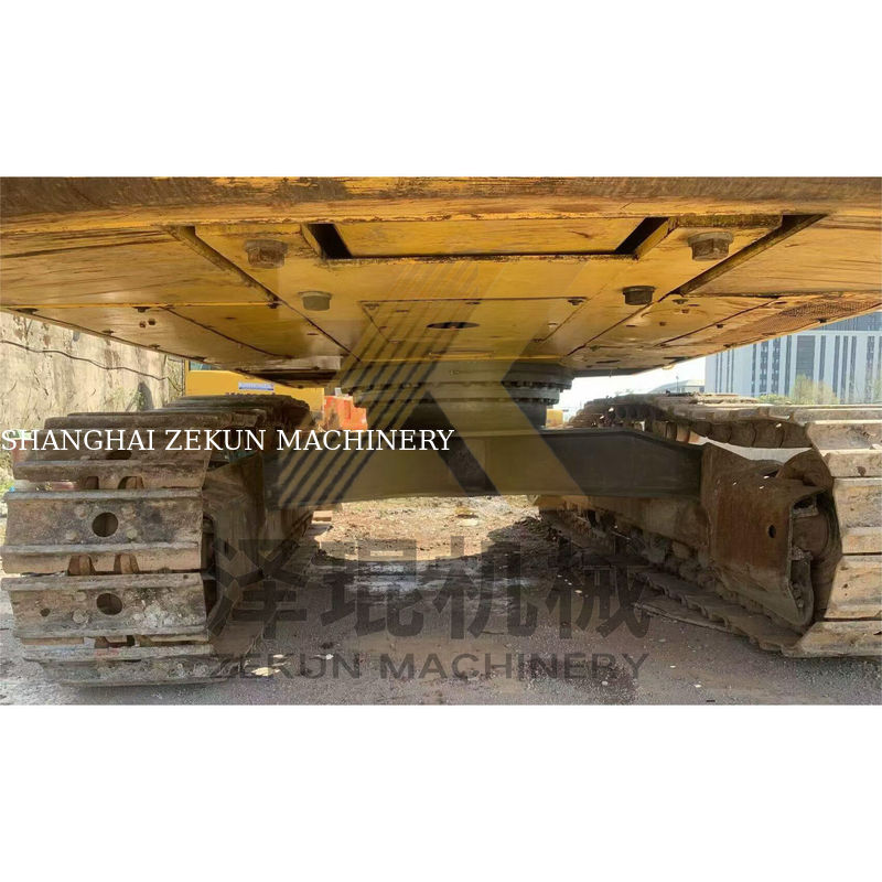 Berat Operasi 41,4TON Komatsu PC400-7 Crawler Excavator dengan 2014 2015 2019 Tahun