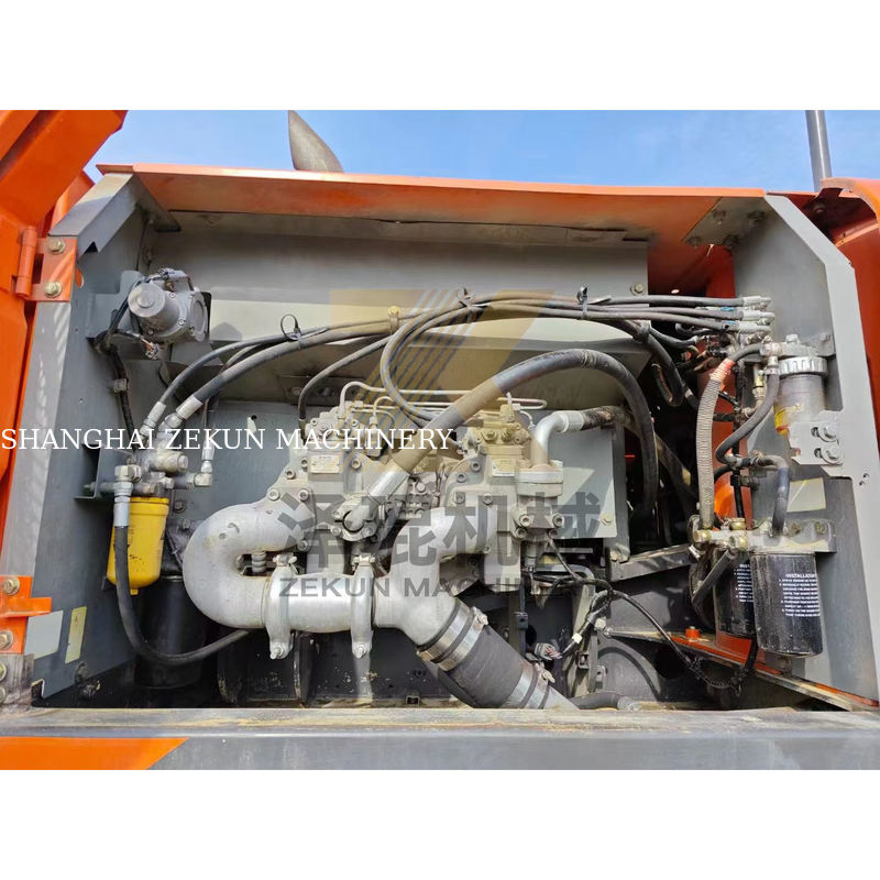 1.5 CBM Bucket Digunakan Hitachi ZX350 ZX330-3 ZX350-3 ZX350H Excavator dengan Mesin ISUZU