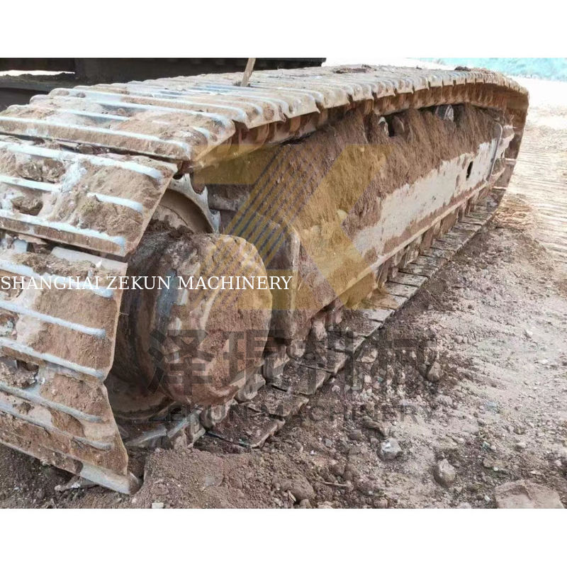Digunakan 2019 Volvo EC480D EC480DL Crawler Excavator di Shanghai 4001-6000 Jam Kerja