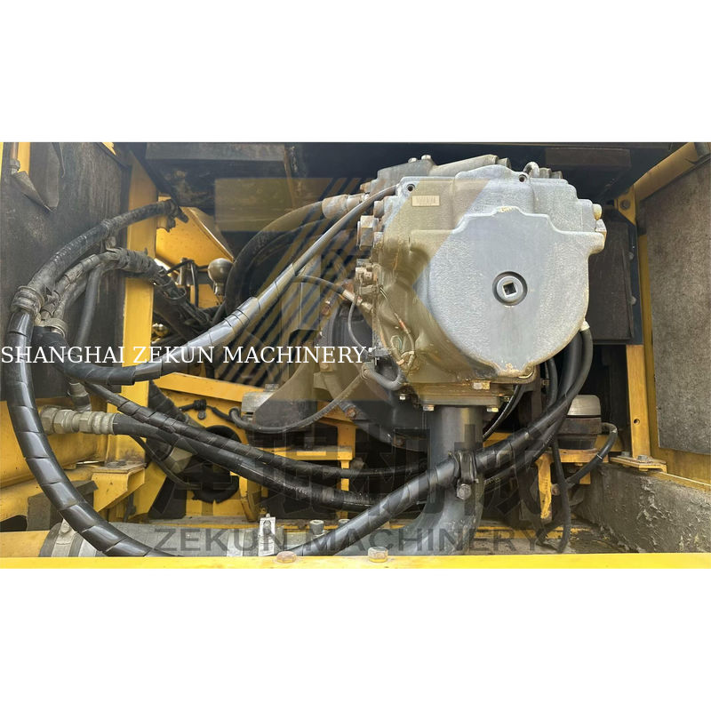 Digunakan Komatsu PC450-8 Multifunction Excavator dengan Original Jepang Xilanh Model 2023