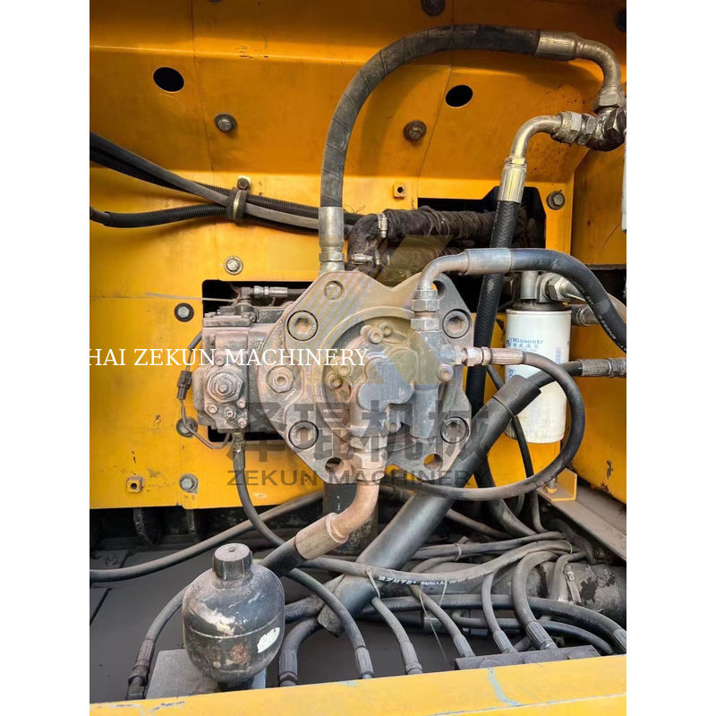 digunakan VOLVO EC290 EC240BLC EC210/240B EC140 EC210 BLC Crawler Excavator dengan mesin VOLVO
