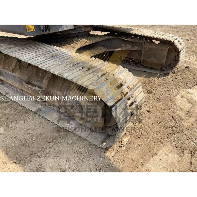 Volvo EC210BLC 240BLC 290BLC Crawler Excavator dengan Kapasitas Ember 1,1 m3 dan 123 KW