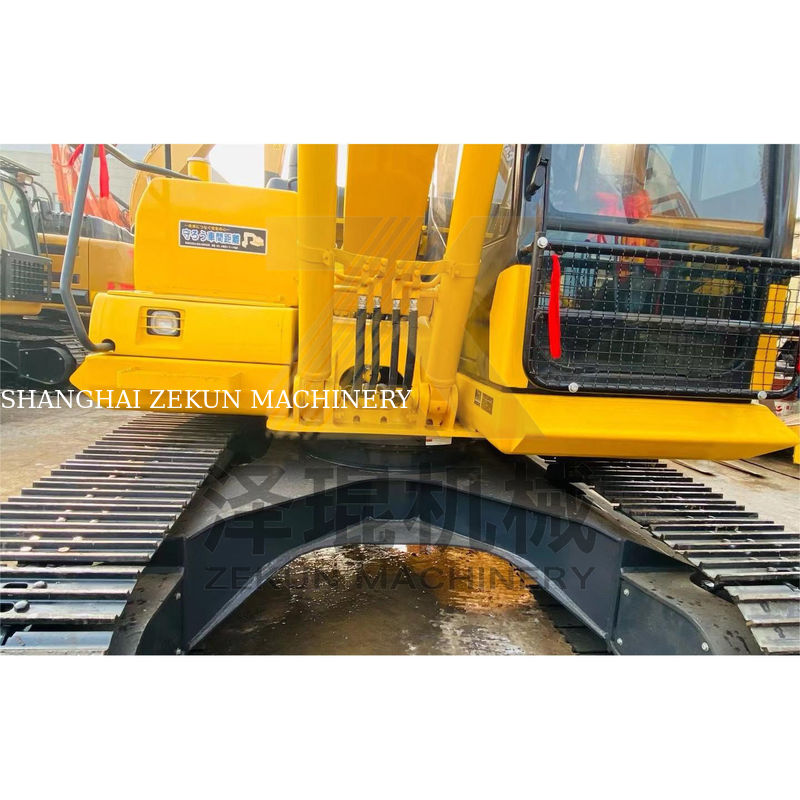 Komatsu PC120-6 PC130-7 PC128 PC130-8M0 bekas Penggali untuk Pembangunan Parit