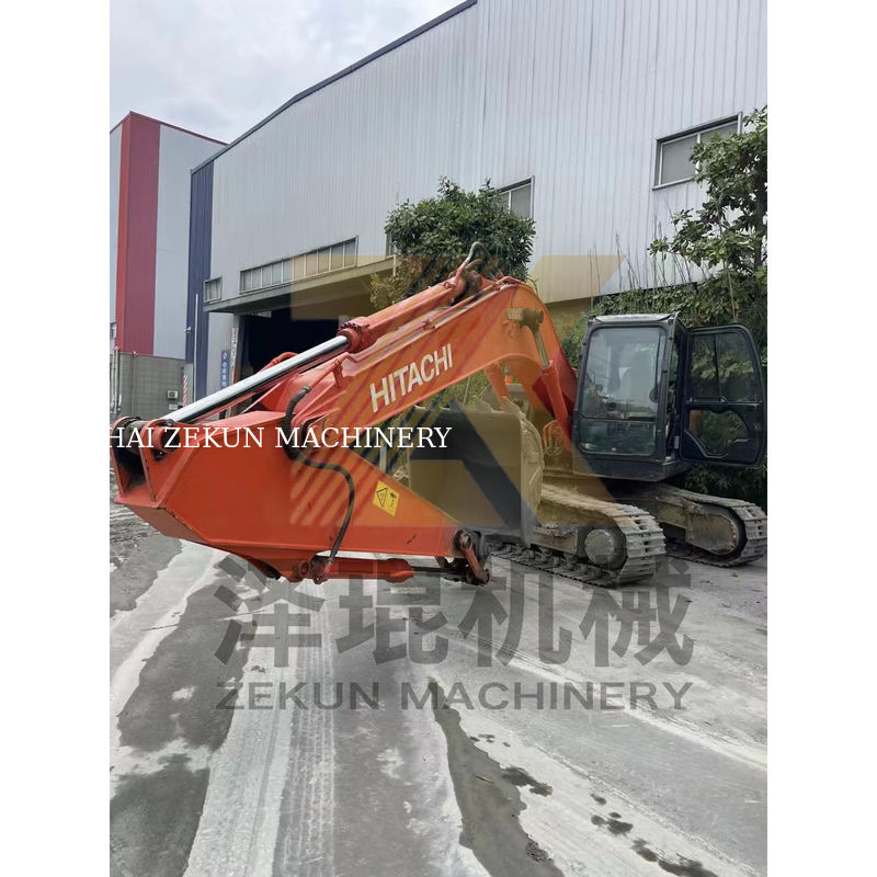 Digunakan Hitachi ZX200-3 ZX200-5 SH200-5 CX210B Second-Hand Excavator dalam kondisi baik