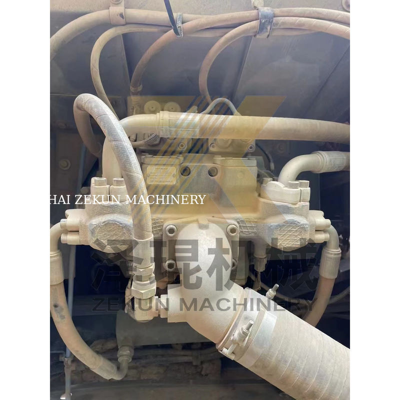 Digunakan Hitachi ZX200-3 ZX200-5 SH200-5 CX210B Second-Hand Excavator dalam kondisi baik