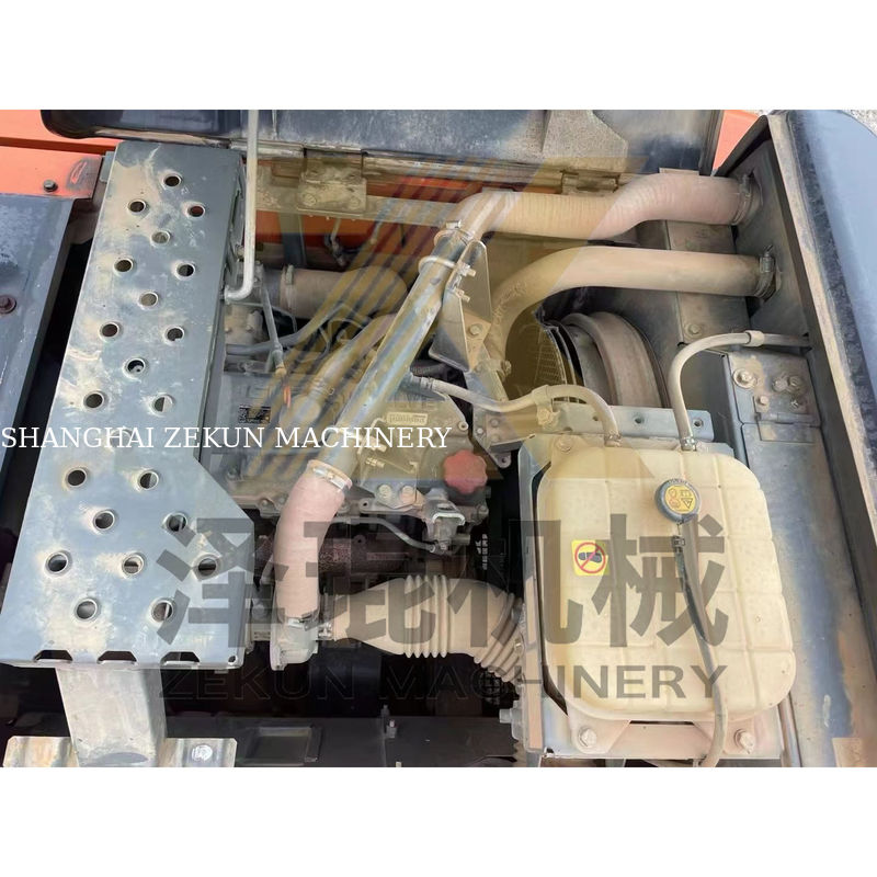 Digunakan Hitachi ZX200-3 ZX200-5 SH200-5 CX210B Second-Hand Excavator dalam kondisi baik