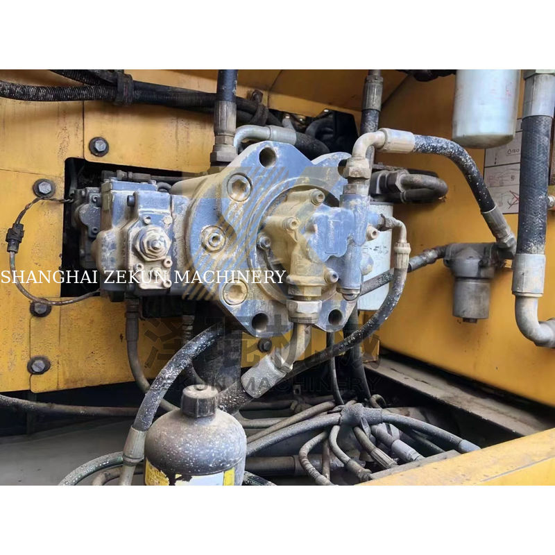 Digunakan Volvo EC200B EC210BLC 240BLC 290BLC D6D EC210 BLC Excavator di Shanghai 21000 KG