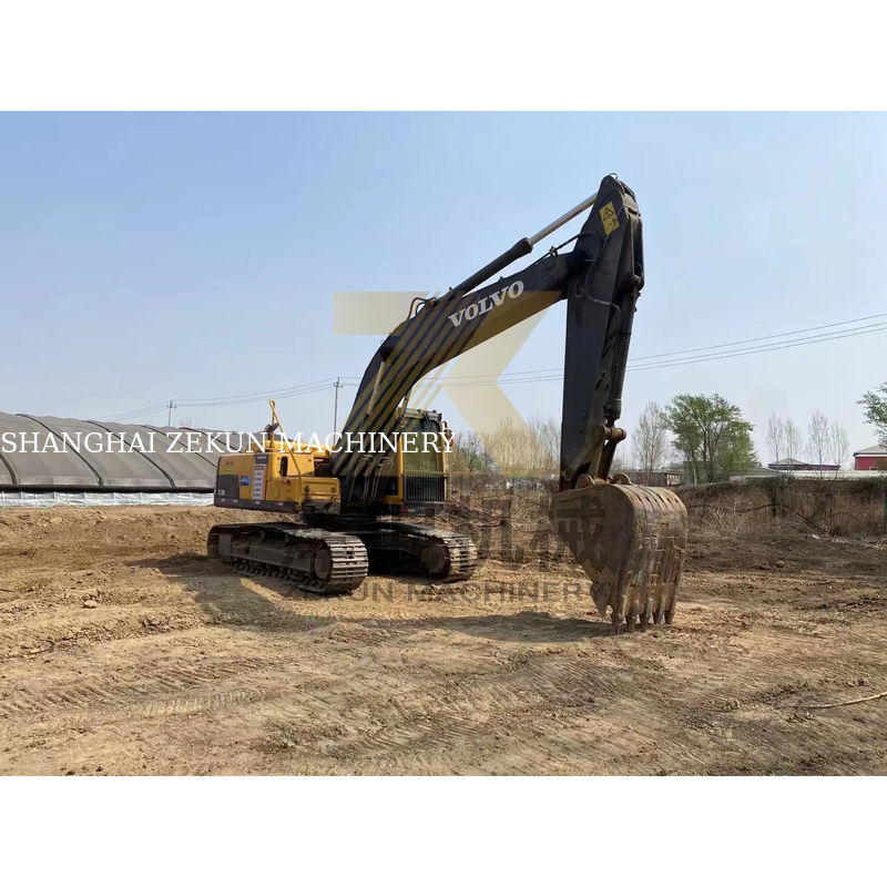 VOLVO Engine 210 EC210 BLC Excavator di Shanghai dengan dan Harga Terjangkau dari Shanghai