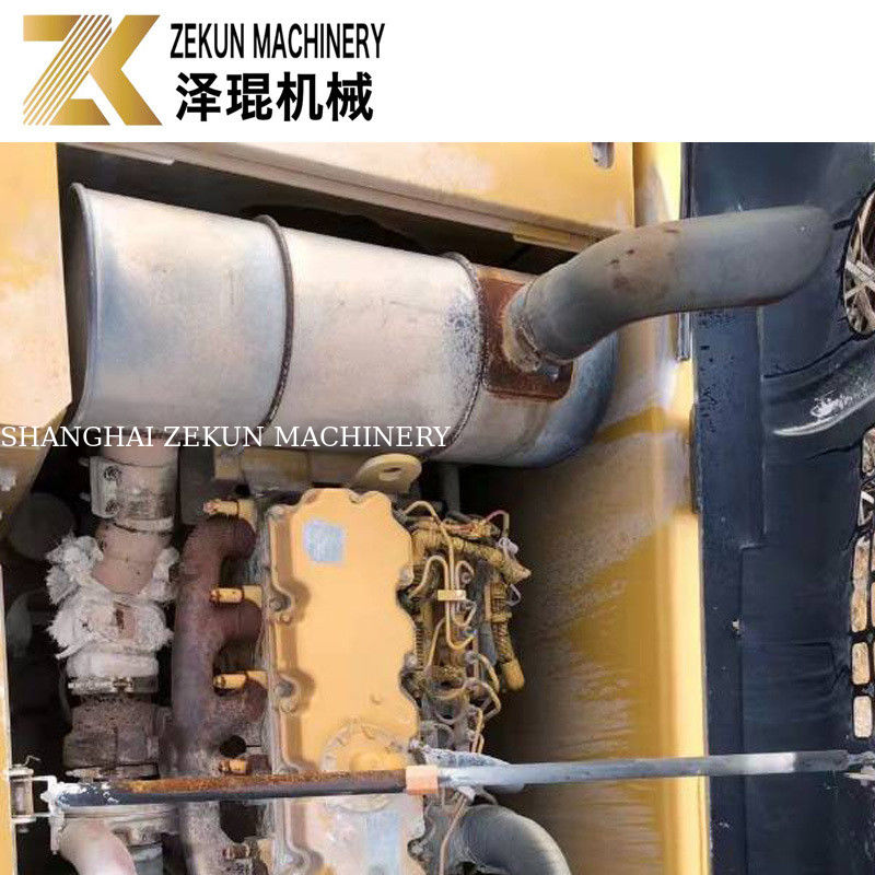 Tingkatkan Penggalian Konstruksi Anda dengan Cat 323D2 Excavator dan Cat C7.1 ACERT Engine