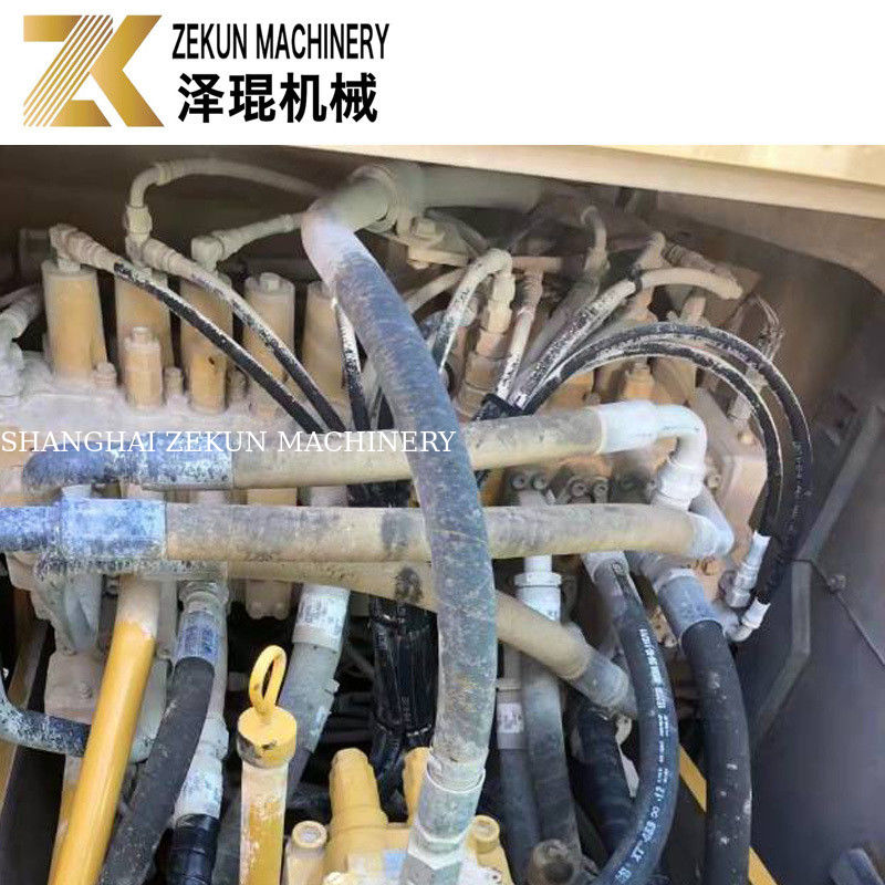 Tingkatkan Penggalian Konstruksi Anda dengan Cat 323D2 Excavator dan Cat C7.1 ACERT Engine