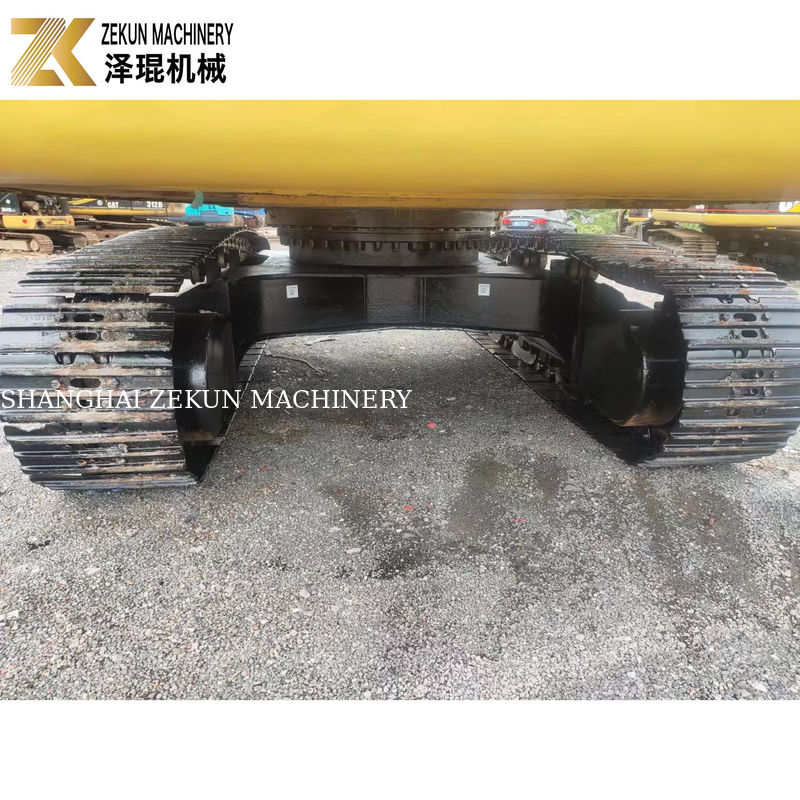 Mesin penggali tangan kedua Jepang Cat 330b 30 Ton lainnya dengan katup hidrolik dan pompa