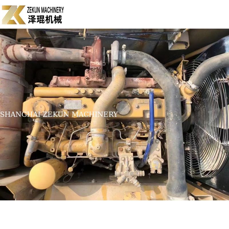 Pengalaman Penggalian Superior dengan CAT 320 Excavator dan CAT Hydraulic Pump