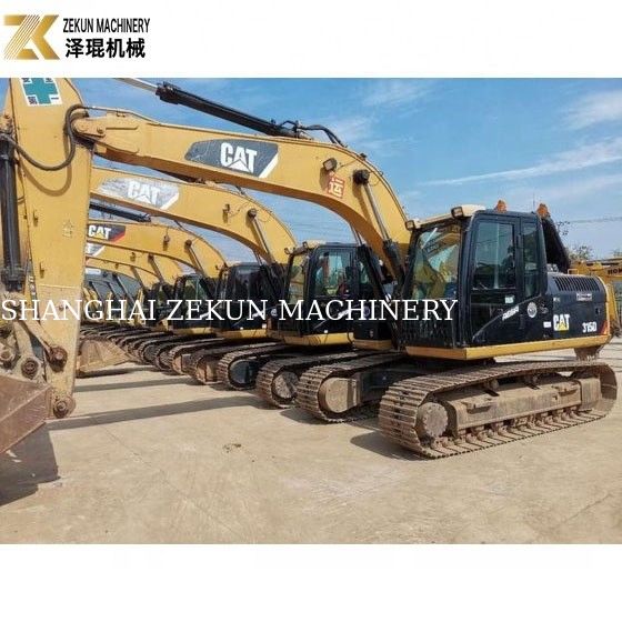 Caterpillar 315D 15 Ton Digunakan Excavator dengan CAT Hydraulic Valve dan Pompa Hidraulik