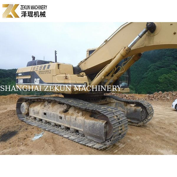 Harga terjangkau Cat 330 CL Excavator Panel Kabin dengan 165,5 KW Daya dan Pompa Hidraulik